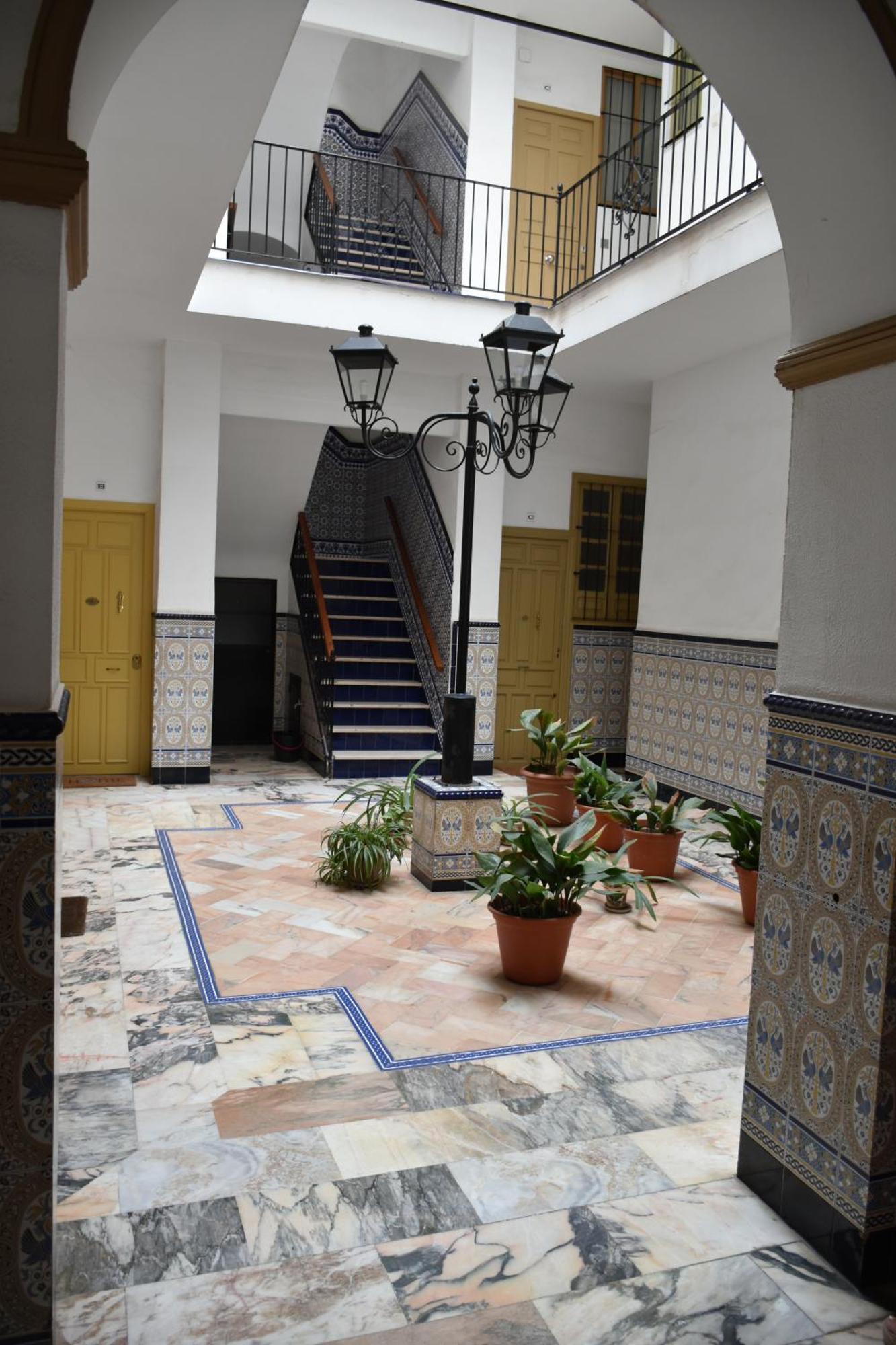 Apartamento Puerta Carmona Sevilla Exterior foto
