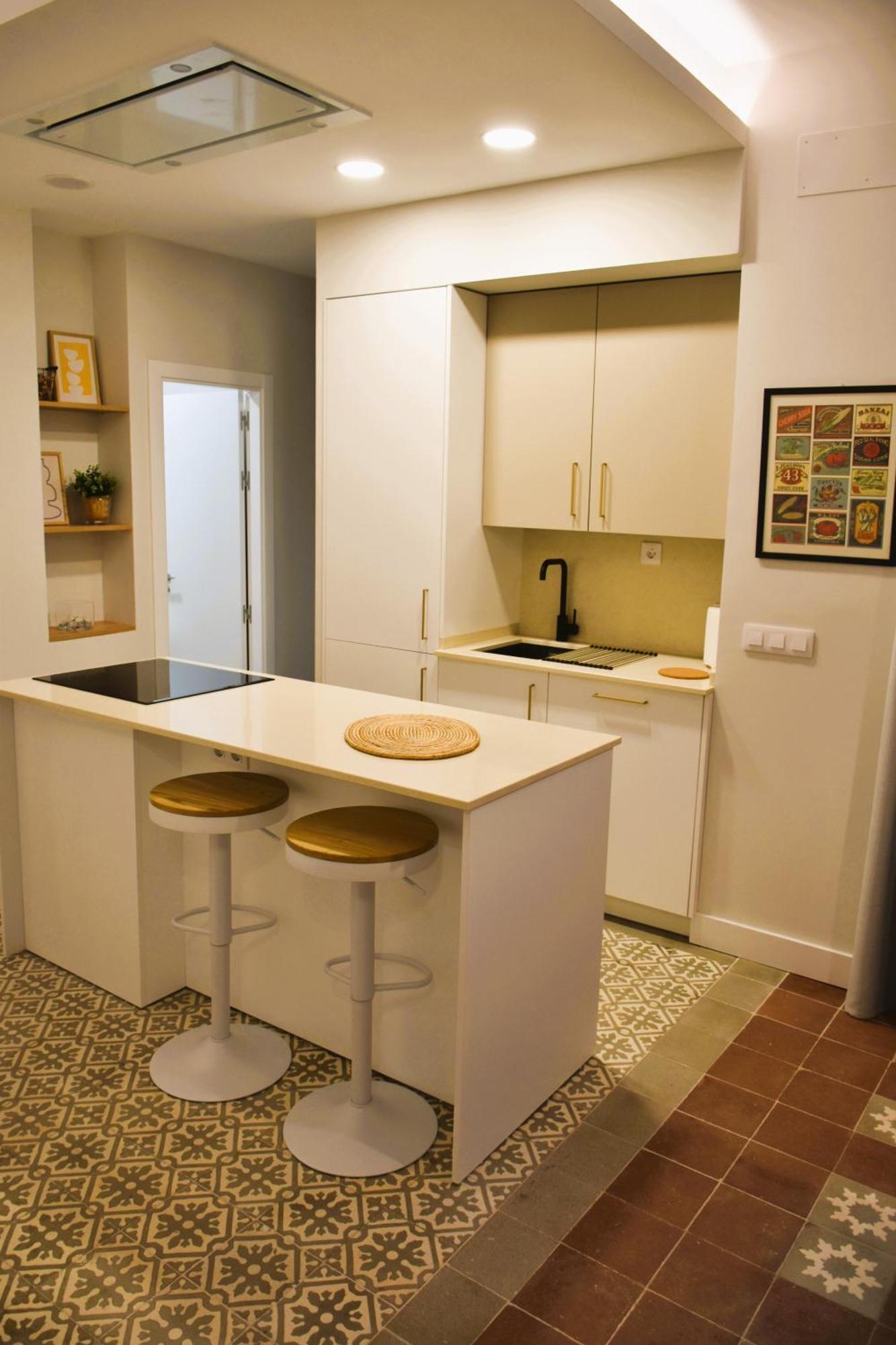Apartamento Puerta Carmona Sevilla Exterior foto