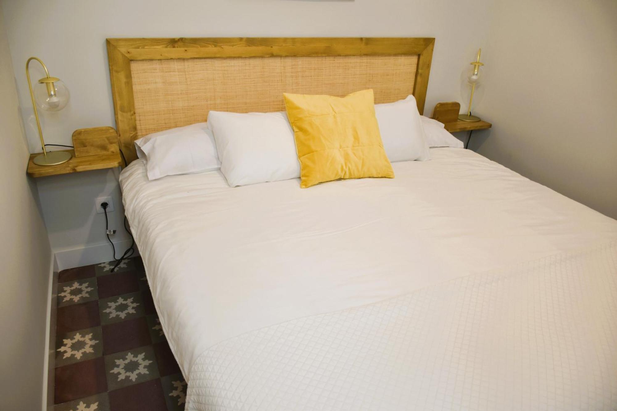 Apartamento Puerta Carmona Sevilla Exterior foto