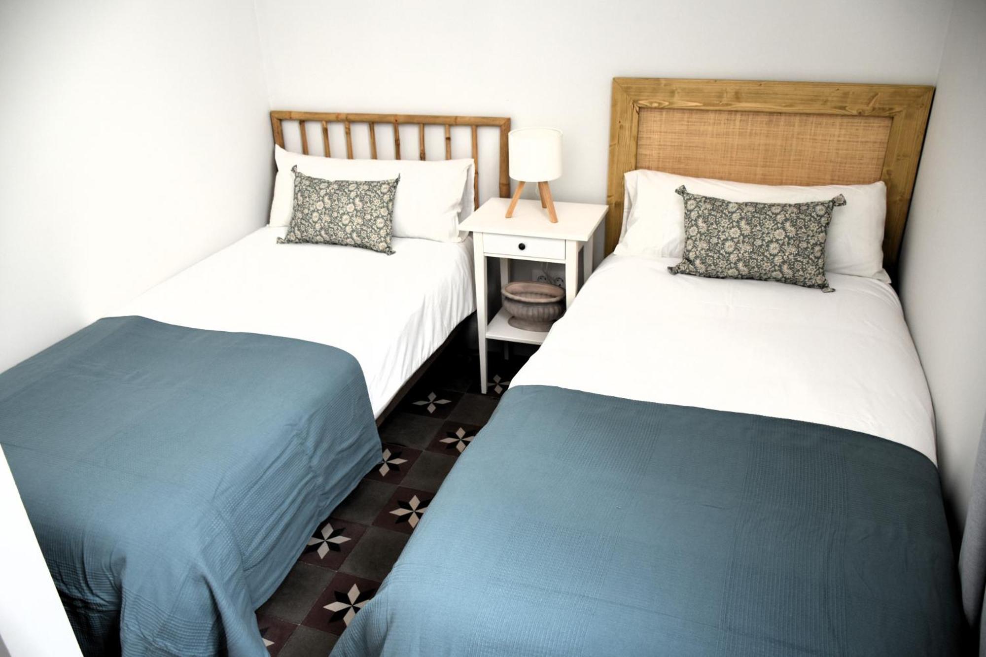 Apartamento Puerta Carmona Sevilla Exterior foto