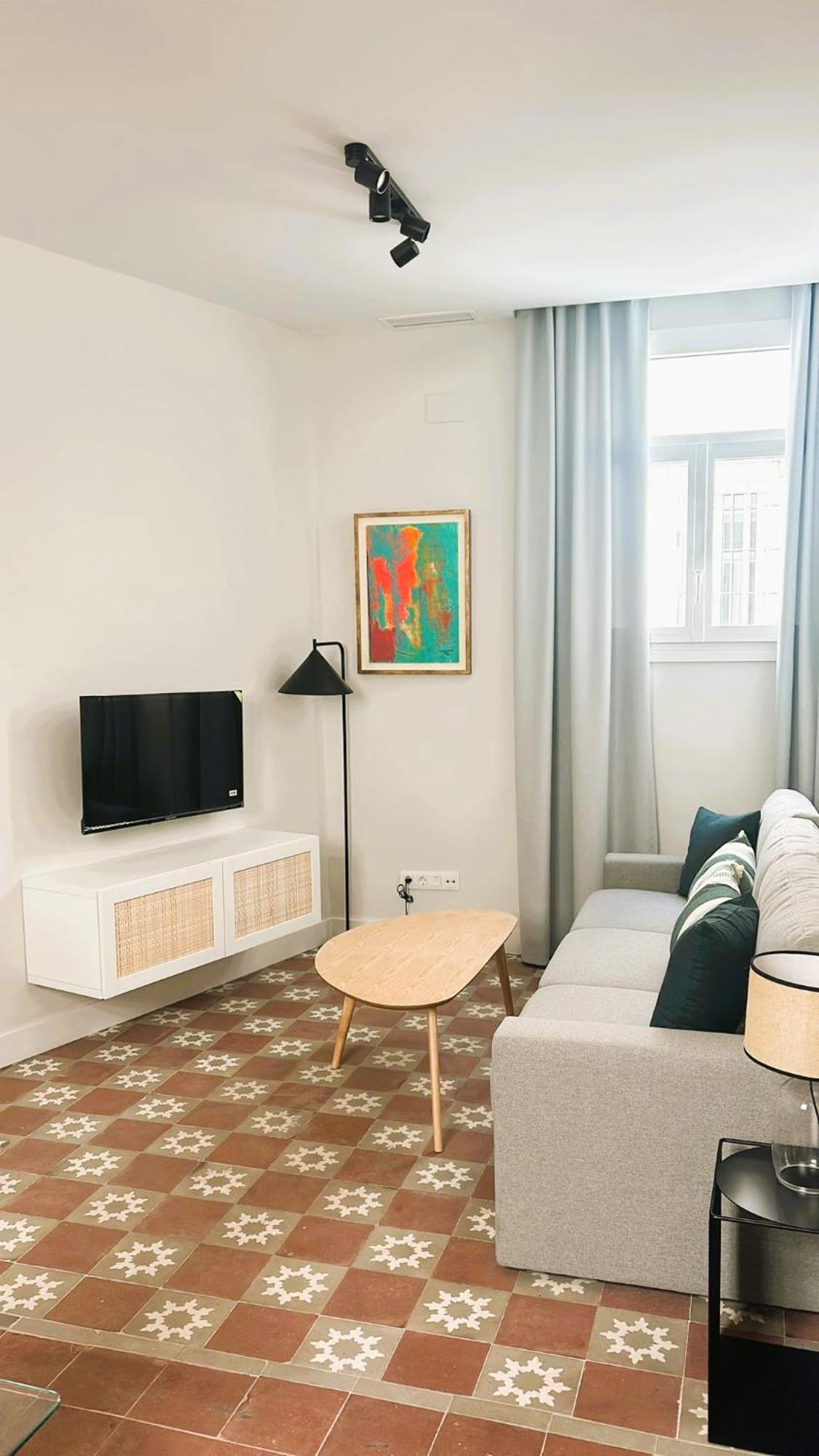 Apartamento Puerta Carmona Sevilla Exterior foto