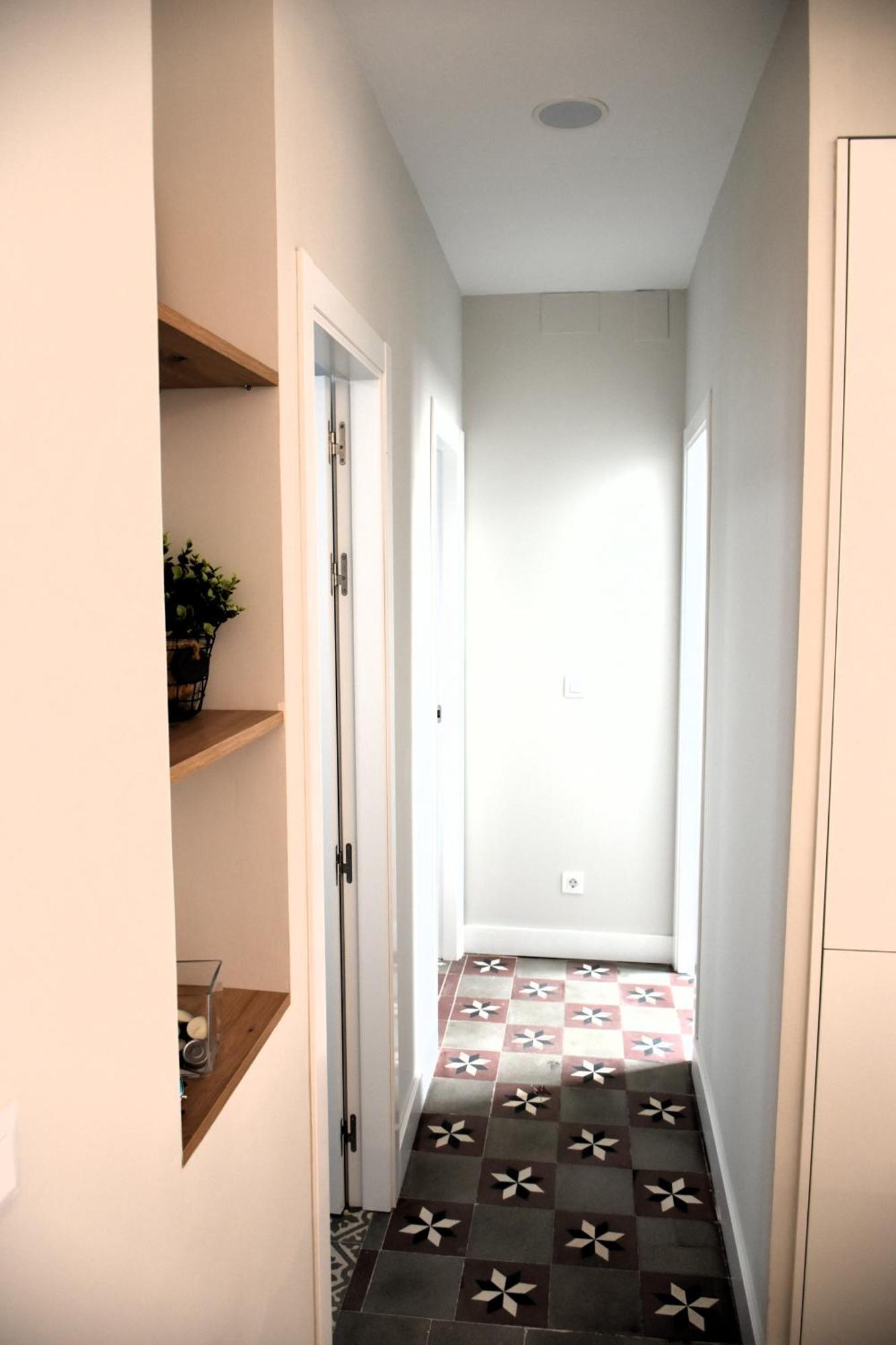 Apartamento Puerta Carmona Sevilla Exterior foto