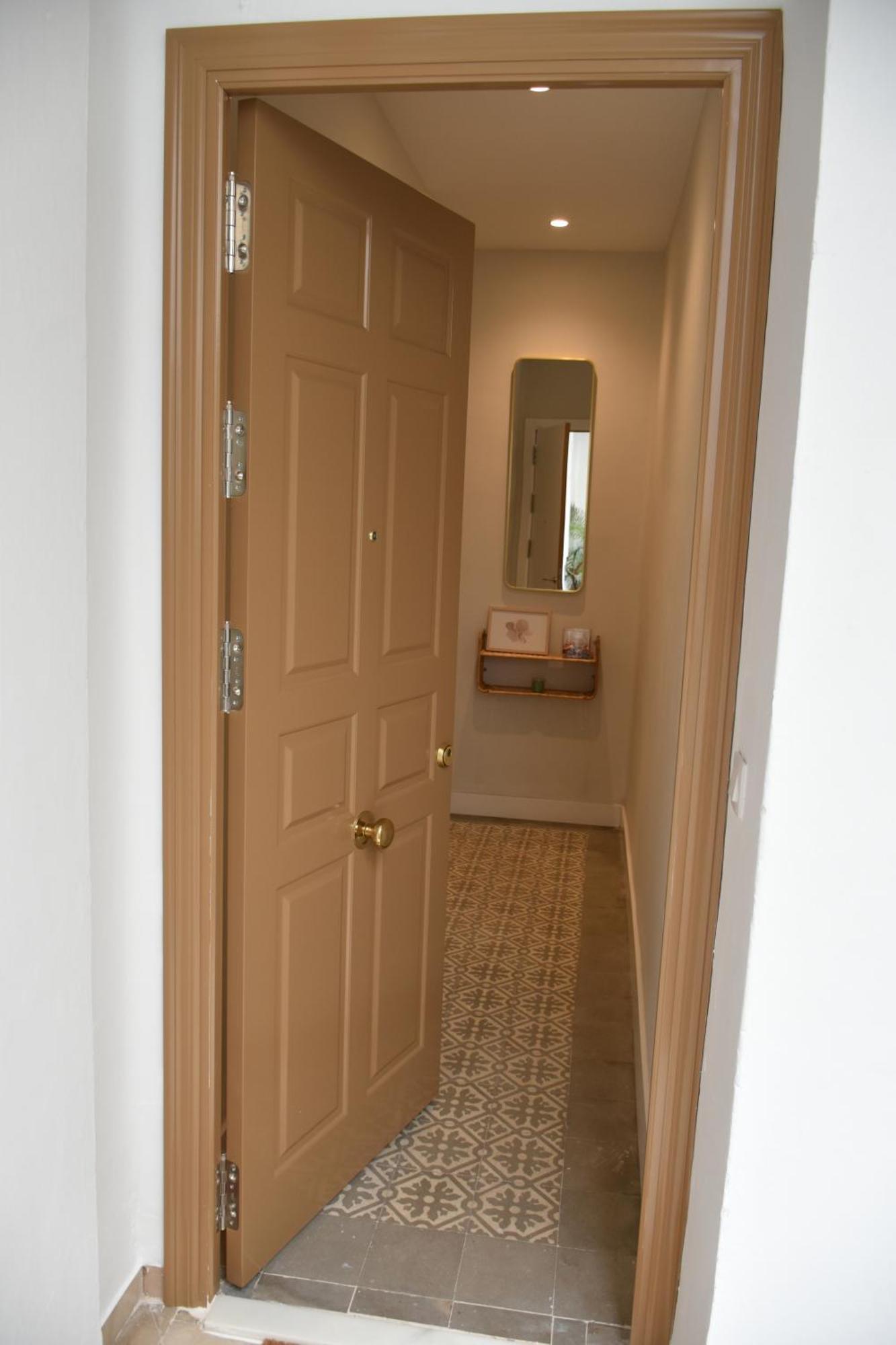 Apartamento Puerta Carmona Sevilla Exterior foto