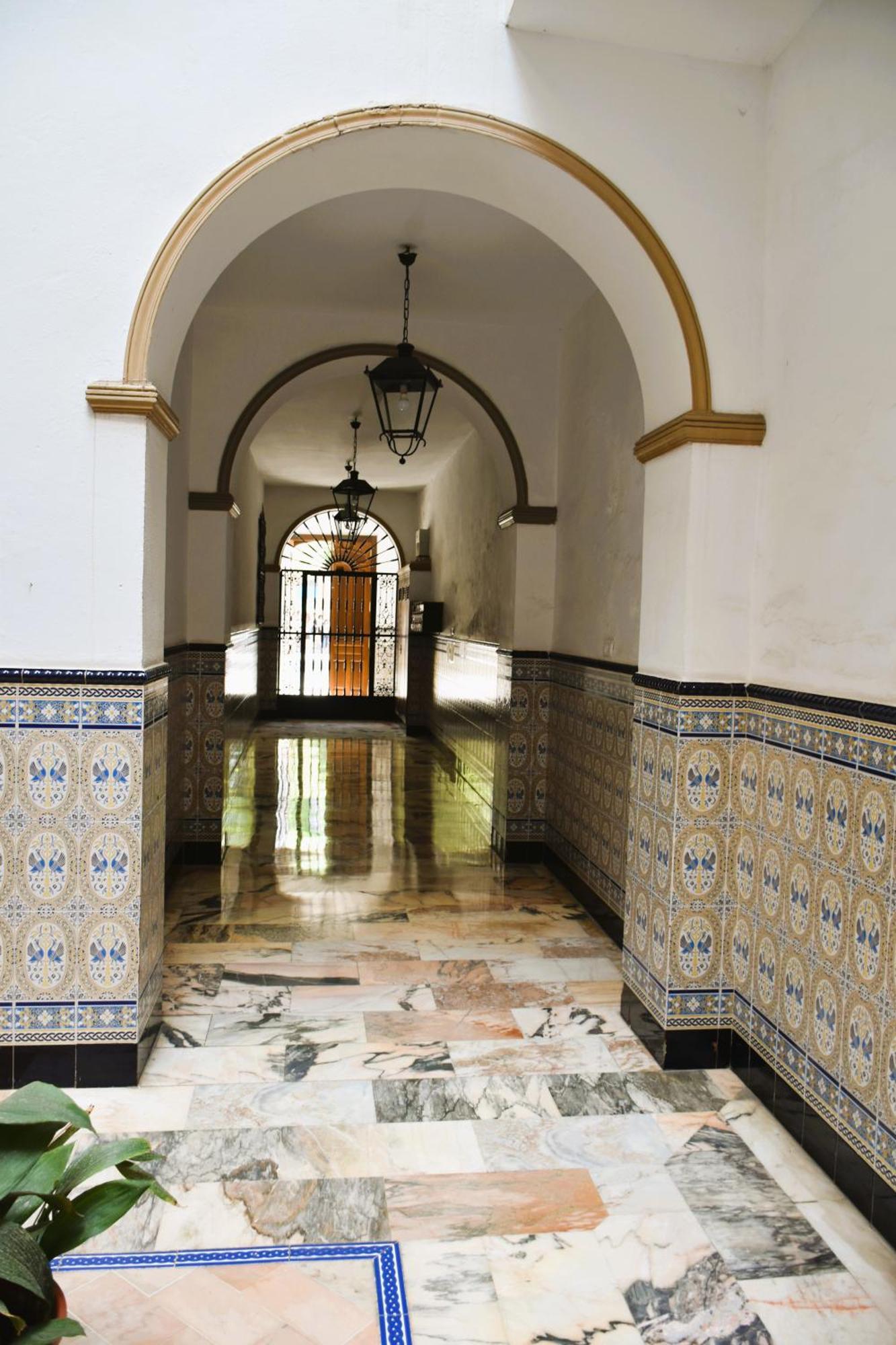 Apartamento Puerta Carmona Sevilla Exterior foto