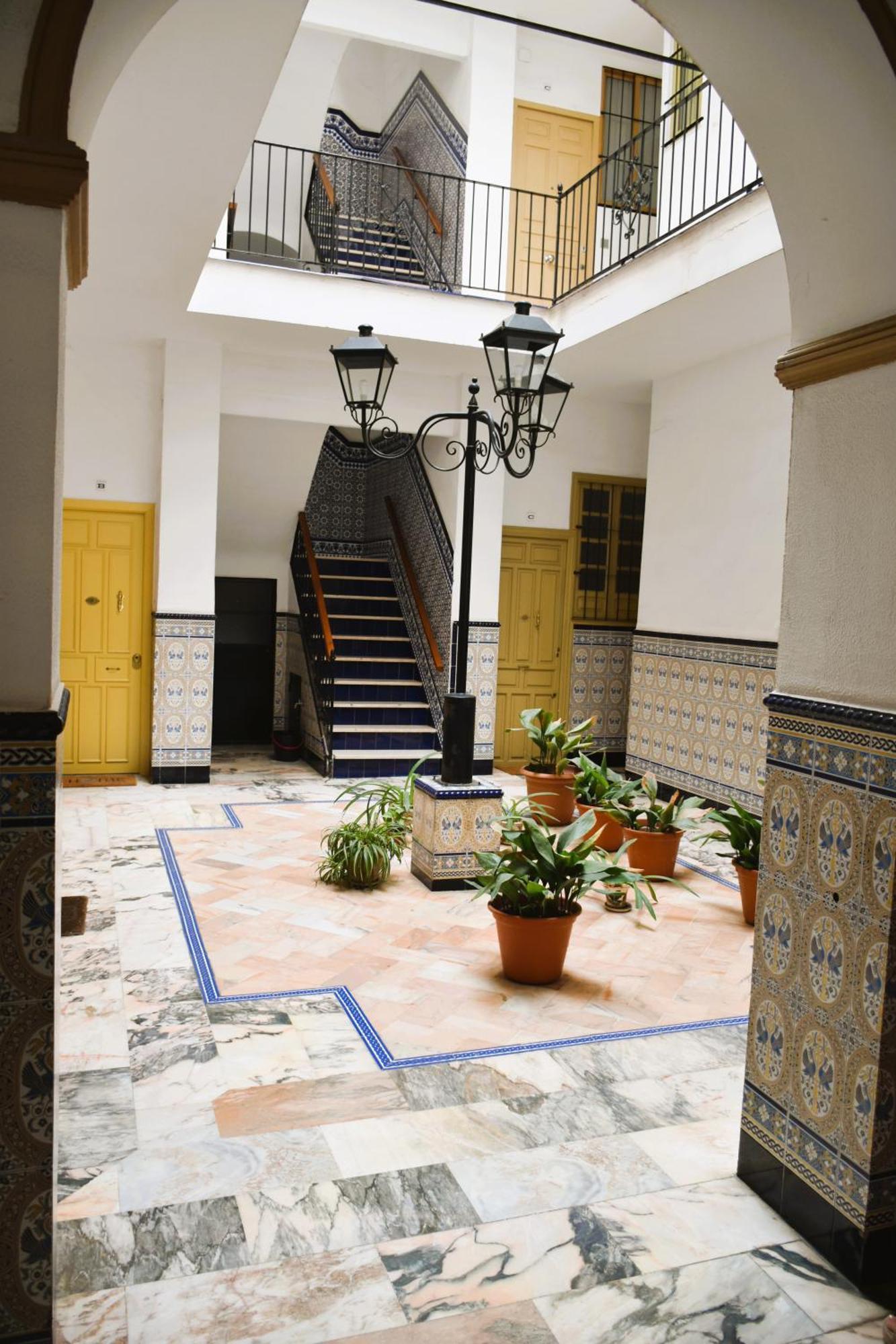 Apartamento Puerta Carmona Sevilla Exterior foto