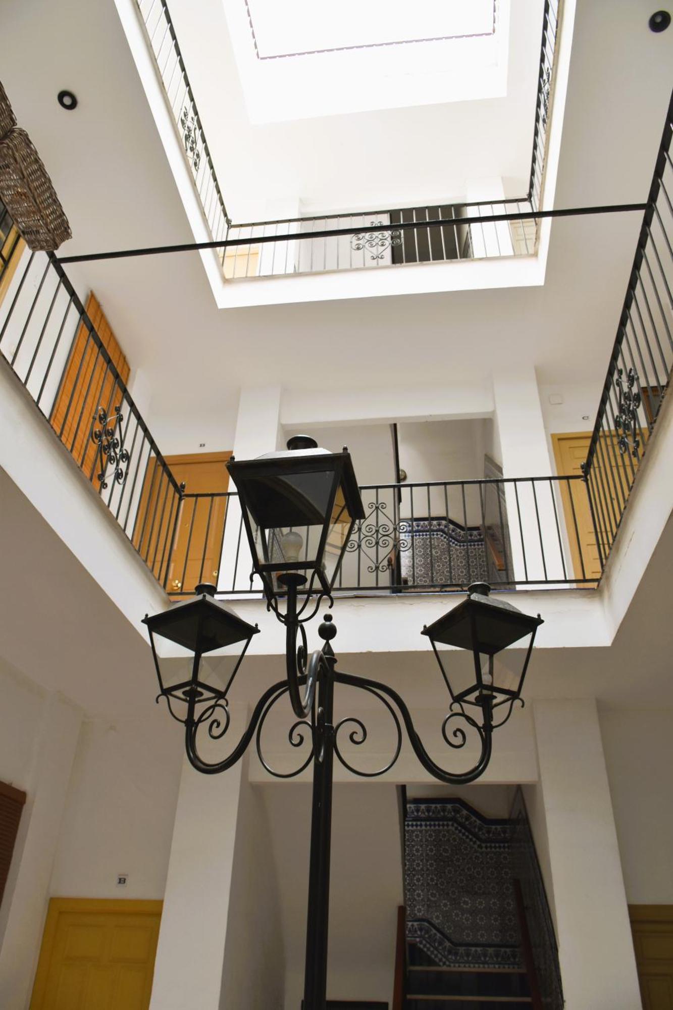 Apartamento Puerta Carmona Sevilla Exterior foto